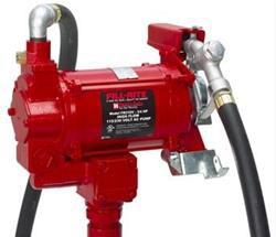 Flow AC Utility Rotary Vane Pumps with a flow rate few pumps can match, these pumps provide long life and deliver