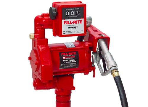 economy pumps are UL/CUL listed and deliver flow rates up to 20 GPM (76 LPM).