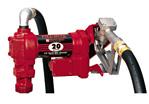 4200 Series High Flow 12 VDC pumps In a world where time is money, the FR4210 saves you both.