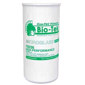 800 BMG Series BioFuel Filters 40 GPM Maximum Flow Compatible with Bio-Fuels 70036 800BMG-02 2 1 1/2"