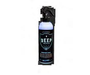 PERFECT FOR USE ON THE GO, VOC-FREE DEEP SHIELD CLEANERS UNVEIL YOUR VEHICLE S ORIGINAL LUSTER WITHOUT THE USE OF WATER Simply