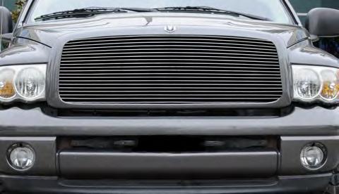 BILLET GRILLE A Billet Grille is an aftermarket accessory that is used to improve the style and/or function of the