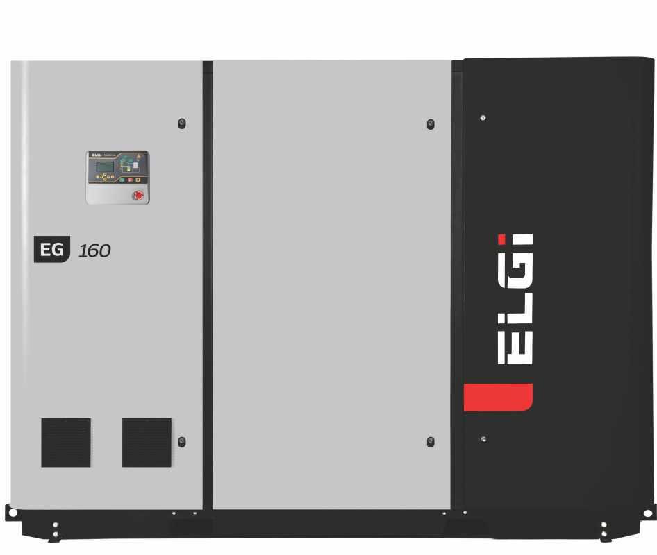 S E E I N G I S B E L I E V I N G. At ELGi, we're changing the way you look at compressed air systems. It's no longer just about delivering air. It's about delivering UPTIME.