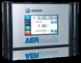Let us start here: maintenance needs on AERZEN machines are lower than for any other compressor on the market today.