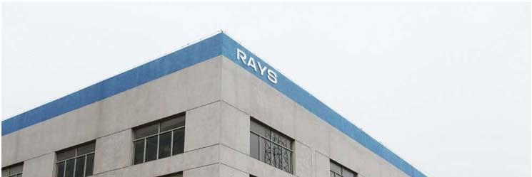 Company Overview RAYS FLOW CONTROL, LLC (previously Oufei Petroleum Equipment Co. Ltd.