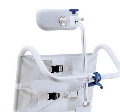 in 3 steps, no tools required Very comfortable, ergonomically contoured seat Machine-washable
