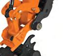 Easy to load and transport, these models are also smart choices for trenching, excavating, loading trucks and