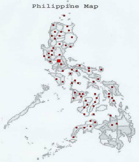 OVERVIEW: PHILIPPINES POWER SECTOR Three Transmission Grids Luzon