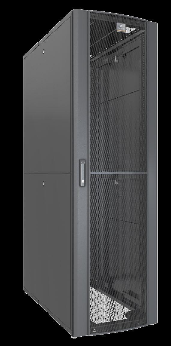 DCE & DCF RACK SYSTEMS DCF RACK Optimized Design, Optimized Delivery, Optimized Value A Rack System Designed to Meet The Challenges Your Data Center Faces Today Your mission-critical networks are