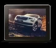 ever before. And the more you throw at the Kodiaq, the more fun you ll have. So jump in and break free.