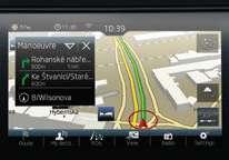SMARTLINK+ SmartLink+ enables you to connect your smartphone through the infotainment