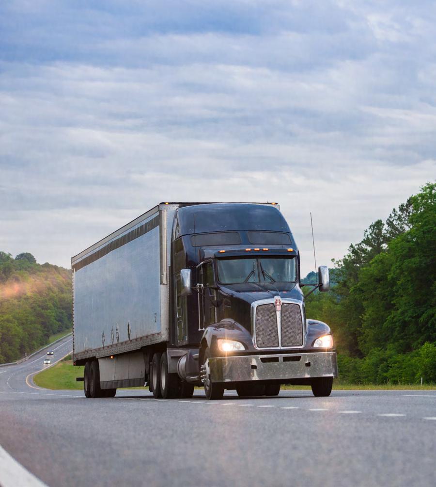 Moving truck freight from one point to another often comes with delays; including weather, road conditions, accidents, and potential enforcement activity, just to name a few.