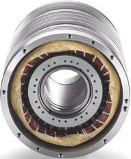 102 Rexroth drive system IndraDrive Motors and gearboxes 1 MB asynchronous high-speed motors The liquid-cooled 1MB high-speed motors are maintenancefree asynchronous motors with high power density.