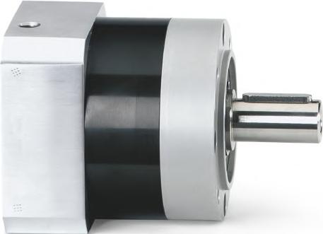 104 Rexroth drive system IndraDrive Motors and gearboxes GTE standard planetary gearboxes Together with our dynamic MSK motors, the compact GTE range of planetary gearboxes guarantees high torques in