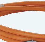 is one of the big advantages of the IndraDrive Mi a single cable is sufficient for power supply