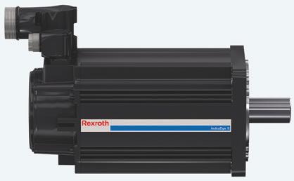76 Rexroth drive system IndraDrive Motors and gearboxes IndraDyn S MSK synchronous servo motors The particularly outstanding features of the MSK range of motors are its wide power spectrum and narrow