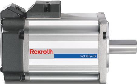 84 Rexroth drive system IndraDrive Motors and gearboxes IndraDyn S MSM servo motors for IndraDrive Cs