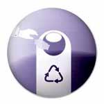 PAPER TOWEL DISPENSERS Wheeled waste collectors 346-349 Waste sack-holders 350-351 Waste bins - recycling range 352-357 Waste