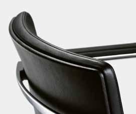 solid-wood armrest pads Seat