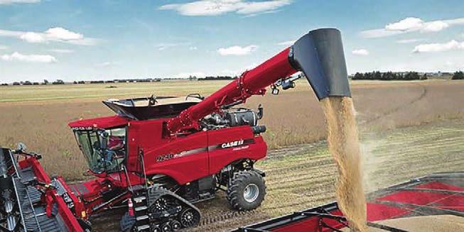 TORGERSON S SERVICE BROCHURE SERVICE SPECIALS PAGE 4 COMBINES COMBINES Help prevent costly downtime with a Combine post season check-up.
