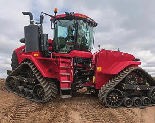 TORGERSON S SERVICE BROCHURE SERVICE SPECIALS PAGE 6 TRACTORS ARTICULATED TRACTORS Allows one of our service professionals to not only service your Articulated Tractor but inspect the high wear areas