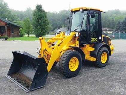 (5,551 Hours) `95 CAT 928F 1995 CATERPILLAR Model 928F Rubber Tired Loader, s/n 2XL01587, powered by Cat diesel engine and powershift transmission, equipped with general purpose