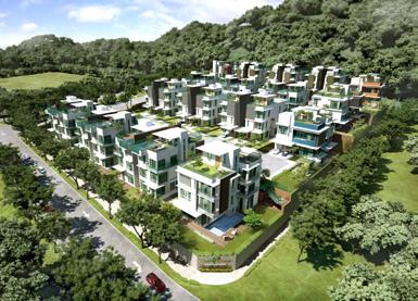 Developments Este Villa Taiwan Jing Ge Shou Xi Tai Xi Thailand The Smart Condominium at Rama 2 Metro Park Sathorn The
