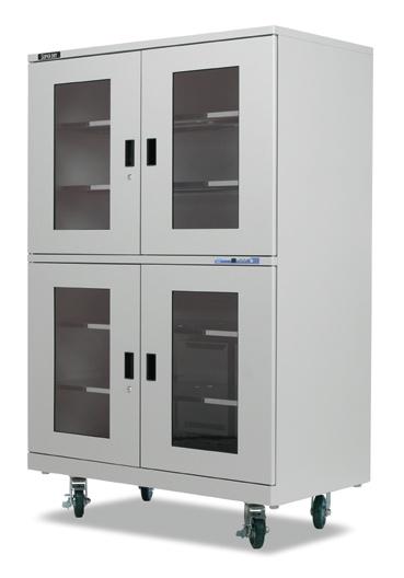 unit ESD powder coated according to the norm (IEC 613405-01 ), All cabinets have external output to read out the measured values given by