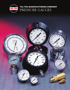 Price List PGP-11 Effective 1/1/11 Thermometers Pressure Gauges Transmitters pressure gauges For complete how to order instructions see our Pressure Gauge brochure HOW TO SPECIFY A COMPLETE PRESSURE
