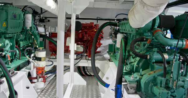 Marine Engines burgessmarine senior management team has accumulated collectively over 250 years of marine mechanical experience.