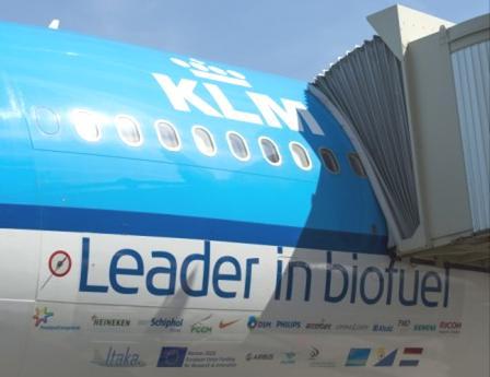 Future On 16 May 2014, it was launched a new series of flights using sustainable biofuel 6 months, 20 flights between Amsterdam and Aruba and Bonaire will be operated with an KLM Airbus A330-200