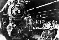 This commitment to innovation became a hallmark of Timken s rail business.
