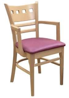 41cm solent - polished seat side chairs venice Overall