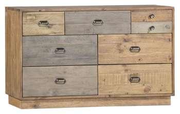 3 drawer bedside H