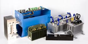 Products & Services GD Rectifiers designs and manufactures Selenium and Silicon Rectifiers, Suppressors, Converters, Inverters,