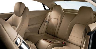 The ELEGANCE interior concept : tone - in - tone with understated contrast colours, light