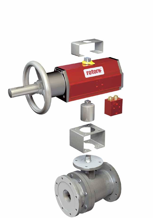 Fitting Accessories The Right Accessory Solutions Valves and