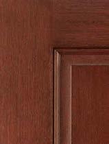 WBDR Options: Look for this icon to find door styles that can be configured for WBDR.* WBDR / HVHZ Options: Look for this icon to find door styles that can be configured for WBDR or HVHZ.