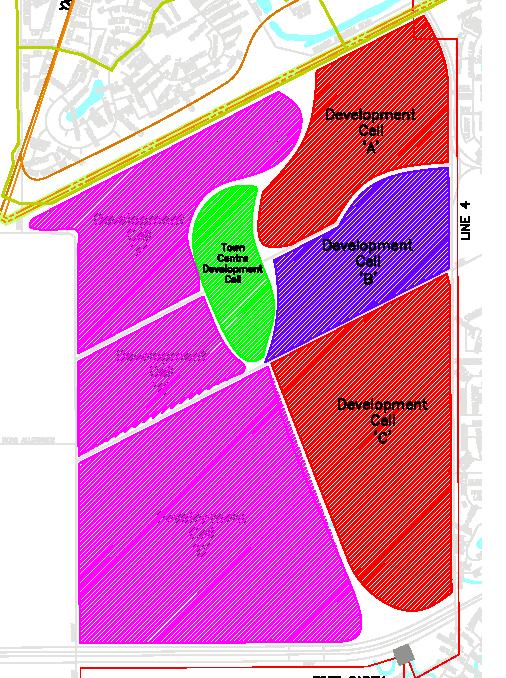 Innovative Supply Options Waverley West subdivision is approximately 2600 acres Expected to accommodate 40,000 residents in 13,000 homes Expected to
