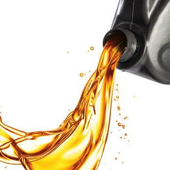 Refer to the instruction manual or our online service at www. partsandmore. net for information on which oil has to be used for your machine.