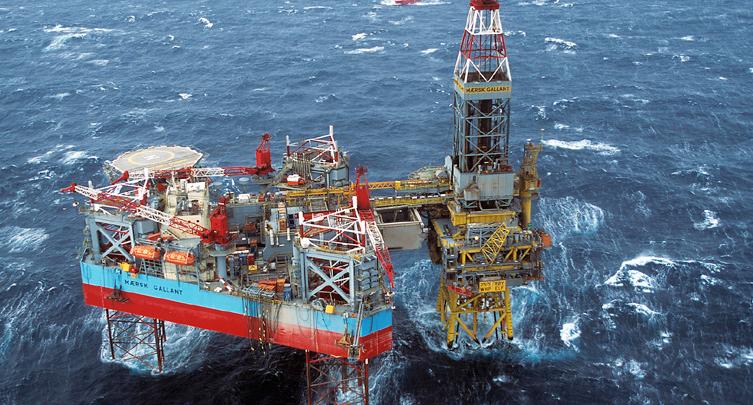 Mærsk Gallant has a solid reputation as a rig capable of successfully drilling HPHT and Ultra HPHT wells.