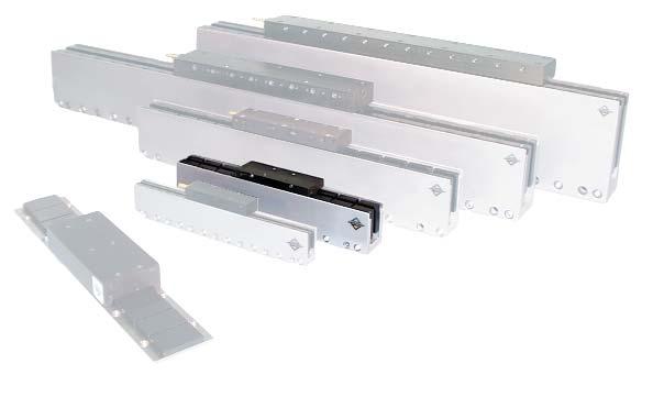 s U-channel BLMC series compact linear motors are only 7.2 mm x 31.8 mm and designed for high force in a compact package.