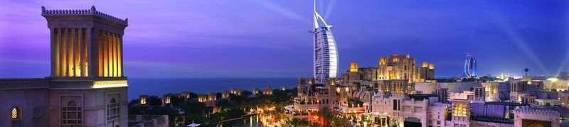 AL QASR MADINAT JUMEIRAH Location: Jumeirah Beach Road, Al Sufouh, Dubai 26/11/14 25/12/14 ( 26Nov- 25Dec ) Winter Special (WXXX183) Arabian Deluxe BB 12,199 19,199 4,850