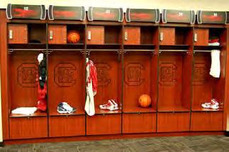 creating the perfect locker, we believe that if