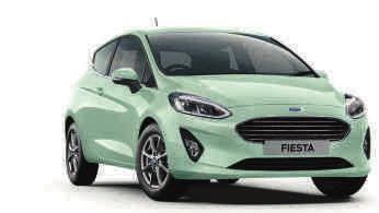 Unique SUV-inspired detailing, exclusive body colours and an elevated driving position a new evolution of the iconic Ford Fiesta.