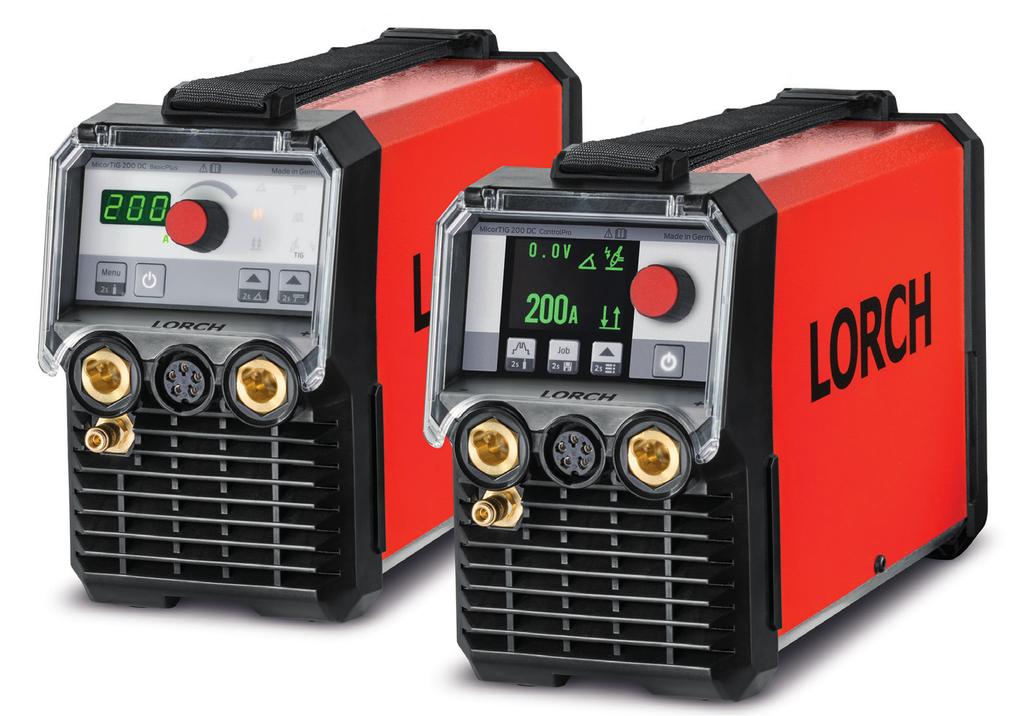 Overview Lorch, word-eading, new, a in one resonance technoogy that enabes the next generation of portabe machines to operate from mains suppy, sma generators and batteries a deivering a perfect