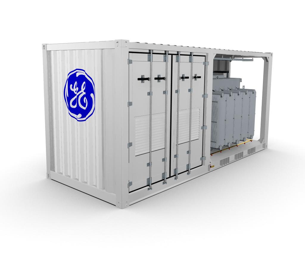 features and reactive power control day and night for grid stabilization IEC and UL compliance Robust Outdoor Container Standard 20ft ISO high cube container solution for optimized