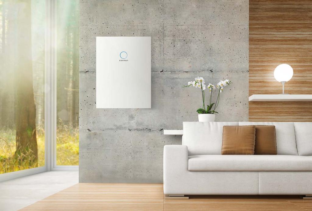 Products sonnenbatterie The sonnenbatterie is Germany s best-selling battery storage unit and has been in production since 2011. The sonnenbatterie is now installed in over 30,000 households.