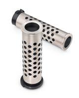 CONTROLS 547 Hand Grip & Foot Control Collections The Silencer Collection Make your own noise.
