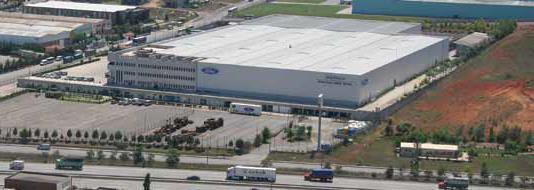 Kartal Parts Distribution Center - 95% Fill rate Opened in 1998 25,000 m 2 warehouse: Largest of its kind in Turkey 4 th largest warehouse